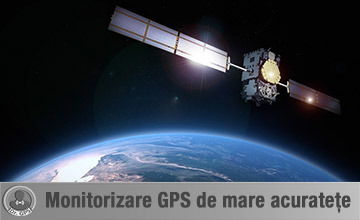 Un nou proiect UE pentru monitorizare GPS de mare acuratețe