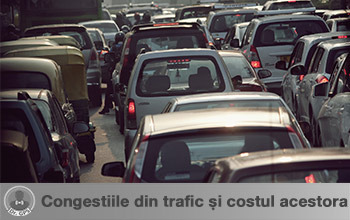 Congestiile din trafic si costul acestora