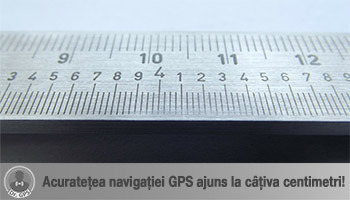 Navitatie GPS - Self-driving cars