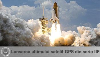 Banner satelit