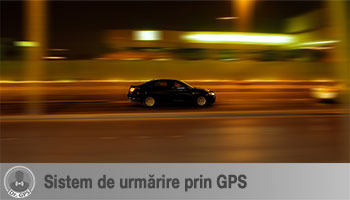 Sisteme de urmarire prin GPS
