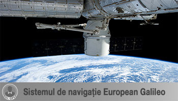 Sistemul de navigatie european Galileo